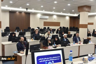 به میزبانی دانشگاه ملی مهارت؛
گام دوم هماهنگی دانشگاه‌ها برای حضور منسجم در سی‌وسومین نمایشگاه بین‌المللی قرآن کریم برگزار شد 6