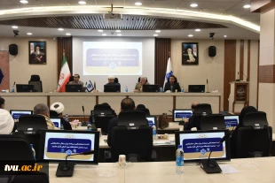 به میزبانی دانشگاه ملی مهارت؛
گام دوم هماهنگی دانشگاه‌ها برای حضور منسجم در سی‌وسومین نمایشگاه بین‌المللی قرآن کریم برگزار شد 7