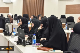 به میزبانی دانشگاه ملی مهارت؛
گام دوم هماهنگی دانشگاه‌ها برای حضور منسجم در سی‌وسومین نمایشگاه بین‌المللی قرآن کریم برگزار شد 8