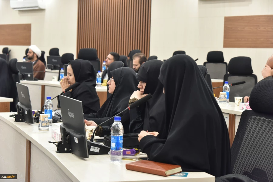 به میزبانی دانشگاه ملی مهارت؛
گام دوم هماهنگی دانشگاه‌ها برای حضور منسجم در سی‌وسومین نمایشگاه بین‌المللی قرآن کریم برگزار شد 8