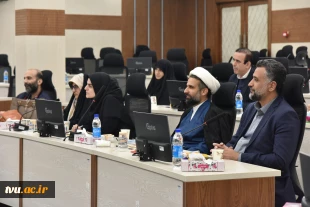 به میزبانی دانشگاه ملی مهارت؛
گام دوم هماهنگی دانشگاه‌ها برای حضور منسجم در سی‌وسومین نمایشگاه بین‌المللی قرآن کریم برگزار شد 9