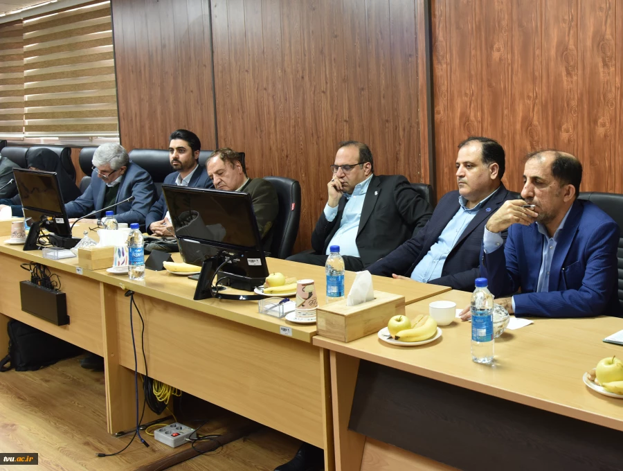 به میزبانی دانشگاه ملی مهارت برگزار شد؛

پانزدهمین جلسه کارگروه بررسی راهکارهای ارتقای علم و فناوری کشور 2