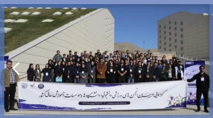 هم‌صدایی دانشگاه‌ها برای آینده ورزش دانشجویی؛ حضور فعال نمایندگان ملی مهارت 2