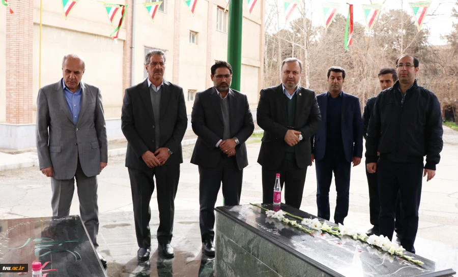 بازدید معاون وزیر علوم و رئیس سازمان امور دانشجویان از دانشکده پسران انقلاب اسلامی 2