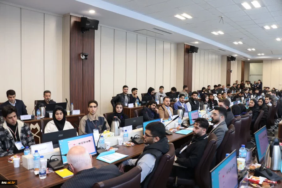 هم‌صدایی دانشگاه‌ها برای آینده ورزش دانشجویی؛ حضور فعال نمایندگان ملی مهارت 4