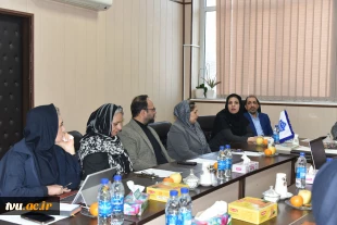 برگزاری نخستین نشست کارگروه تخصصی برنامه ریزی درسی «بلاک‌چین» در دانشگاه ملی مهارت  2