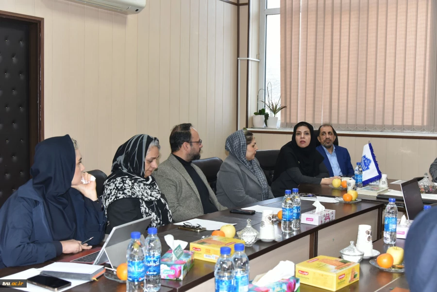 برگزاری نخستین نشست کارگروه تخصصی برنامه ریزی درسی «بلاک‌چین» در دانشگاه ملی مهارت  2