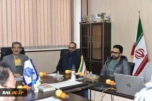 برگزاری نخستین نشست کارگروه تخصصی برنامه ریزی درسی «بلاک‌چین» در دانشگاه ملی مهارت  3