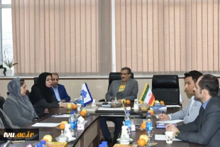 برگزاری نخستین نشست کارگروه تخصصی برنامه ریزی درسی «بلاک‌چین» در دانشگاه ملی مهارت  5