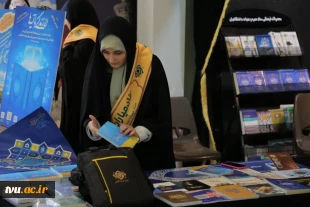 روز دوم نمایشگاه بین المللی قرآن کریم در بخش دانشگاه‌ها، با برنامه‌های متنوعی اجرا شد. 6