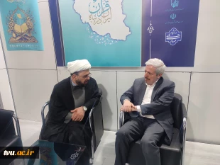 روز دوم نمایشگاه بین المللی قرآن کریم در بخش دانشگاه‌ها، با برنامه‌های متنوعی اجرا شد. 7