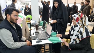 روز دوم نمایشگاه بین المللی قرآن کریم در بخش دانشگاه‌ها، با برنامه‌های متنوعی اجرا شد. 12