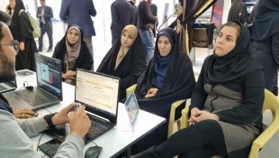 روز دوم نمایشگاه بین المللی قرآن کریم در بخش دانشگاه‌ها، با برنامه‌های متنوعی اجرا شد. 13