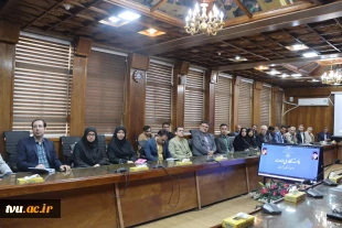 با حضور معاون آموزشی، معاون فرهنگی و دانشجویی و مسئول نهاد مقام معظم رهبری(مدظله) در دانشگاه ملی مهارت کشور؛

 مراسم تکریم و معارفه سرپرست دانشگاه ملی مهارت واحد استانی تهران و دانشکده فنی انقلاب اسلامی برگزار شد
 4