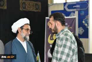 با حضور دکتر زمانی افتتاح شد؛

بخش دانشگاهی سی و سومین نمایشگاه بین‌المللی قرآن کریم با میزبانی دانشگاه ملی مهارت 4