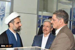 با حضور دکتر زمانی افتتاح شد؛

بخش دانشگاهی سی و سومین نمایشگاه بین‌المللی قرآن کریم با میزبانی دانشگاه ملی مهارت 5