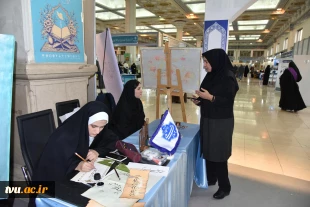 با حضور دکتر زمانی افتتاح شد؛

بخش دانشگاهی سی و سومین نمایشگاه بین‌المللی قرآن کریم با میزبانی دانشگاه ملی مهارت 10