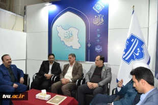 با حضور دکتر زمانی افتتاح شد؛

بخش دانشگاهی سی و سومین نمایشگاه بین‌المللی قرآن کریم با میزبانی دانشگاه ملی مهارت 12