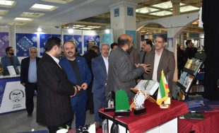 با حضور دکتر زمانی افتتاح شد؛

بخش دانشگاهی سی و سومین نمایشگاه بین‌المللی قرآن کریم با میزبانی دانشگاه ملی مهارت 16