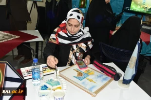 با حضور دکتر زمانی افتتاح شد؛

بخش دانشگاهی سی و سومین نمایشگاه بین‌المللی قرآن کریم با میزبانی دانشگاه ملی مهارت 17