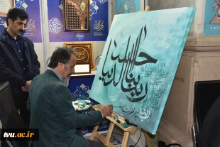 با حضور دکتر زمانی افتتاح شد؛

بخش دانشگاهی سی و سومین نمایشگاه بین‌المللی قرآن کریم با میزبانی دانشگاه ملی مهارت 26