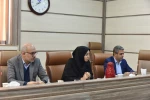 هشتمین جلسه شورای پژوهش‌ و فناوری دانشگاه ملی مهارت برگزار شد 2