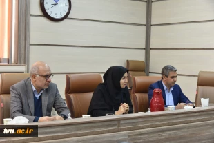 هشتمین جلسه شورای پژوهش‌ و فناوری دانشگاه ملی مهارت برگزار شد 2