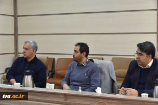 هشتمین جلسه شورای پژوهش‌ و فناوری دانشگاه ملی مهارت برگزار شد 3