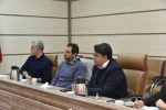 هشتمین جلسه شورای پژوهش‌ و فناوری دانشگاه ملی مهارت برگزار شد 4