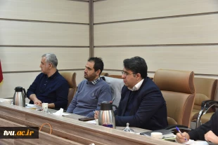 هشتمین جلسه شورای پژوهش‌ و فناوری دانشگاه ملی مهارت برگزار شد 4