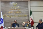هشتمین جلسه شورای پژوهش‌ و فناوری دانشگاه ملی مهارت برگزار شد 5