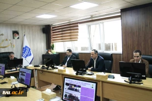 با حضور رئیس دانشگاه ملی مهارت برگزار شد؛
پنجمین نشست شورای ورزش دانشگاه ملی مهارت در سال ۱۴۰۴ 2