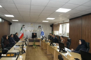 با حضور رئیس دانشگاه ملی مهارت برگزار شد؛
پنجمین نشست شورای ورزش دانشگاه ملی مهارت در سال ۱۴۰۴ 3