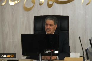 با حضور رئیس دانشگاه ملی مهارت برگزار شد؛
پنجمین نشست شورای ورزش دانشگاه ملی مهارت در سال ۱۴۰۴ 5
