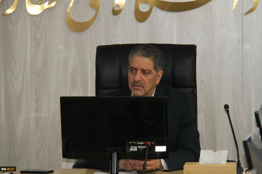 با حضور رئیس دانشگاه ملی مهارت برگزار شد؛
پنجمین نشست شورای ورزش دانشگاه ملی مهارت در سال ۱۴۰۴ 5