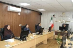 با حضور رئیس دانشگاه ملی مهارت برگزار شد؛
پنجمین نشست شورای ورزش دانشگاه ملی مهارت در سال ۱۴۰۴ 6
