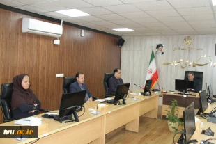 با حضور رئیس دانشگاه ملی مهارت برگزار شد؛
پنجمین نشست شورای ورزش دانشگاه ملی مهارت در سال ۱۴۰۴ 6