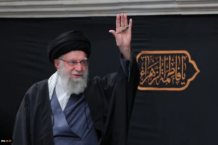 بیانیه بسیج اساتید دانشگاه ملی مهارت در پی شهادت رهبر معظم انقلاب اسلامی  2