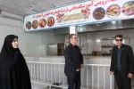 بازدید دکتر زمانی، رئیس دانشگاه ملی مهارت از آموزشکده تربت‌حیدریه خراسان رضوی 3