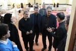 بازدید دکتر زمانی، رئیس دانشگاه ملی مهارت از آموزشکده تربت‌حیدریه خراسان رضوی 5