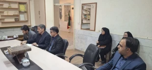 بازدید رئیس دانشگاه ملی مهارت از آموزشکده گناباد خراسان رضوی 4