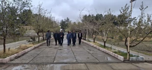 بازدید رئیس دانشگاه ملی مهارت از آموزشکده گناباد خراسان رضوی 8