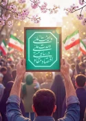 پیام نوروزی معاون فرهنگی و دانشجویی دانشگاه ملی مهارت به مناسبت آغاز سال (1405) 2