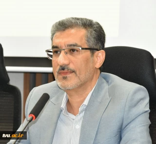 پیام معاون آموزشی دانشگاه به مناسبت فرا رسیدن سال نو