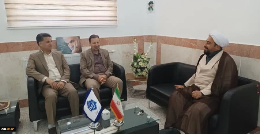 نشست آقای خالدی در دانشگاه ملی مهارت استان خراسان جنوبی 2