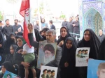حضور پر شور دانشگاهیان دانشگاه ملی مهارت در آیین چهلمین روز شهادت رهبر شهید، قائد امت در سراسر کشور 4