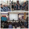 حضور پر شور دانشگاهیان دانشگاه ملی مهارت در آیین چهلمین روز شهادت رهبر شهید، قائد امت در سراسر کشور 10