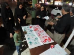 حضور پر شور دانشگاهیان دانشگاه ملی مهارت در آیین چهلمین روز شهادت رهبر شهید، قائد امت در سراسر کشور 12