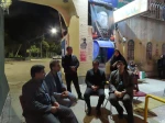 حضور پر شور دانشگاهیان دانشگاه ملی مهارت در آیین چهلمین روز شهادت رهبر شهید، قائد امت در سراسر کشور 13