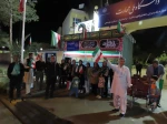 حضور پر شور دانشگاهیان دانشگاه ملی مهارت در آیین چهلمین روز شهادت رهبر شهید، قائد امت در سراسر کشور 14
